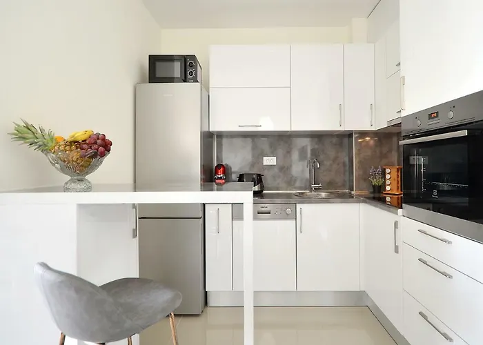 Sunshine Апартаменти Трогір