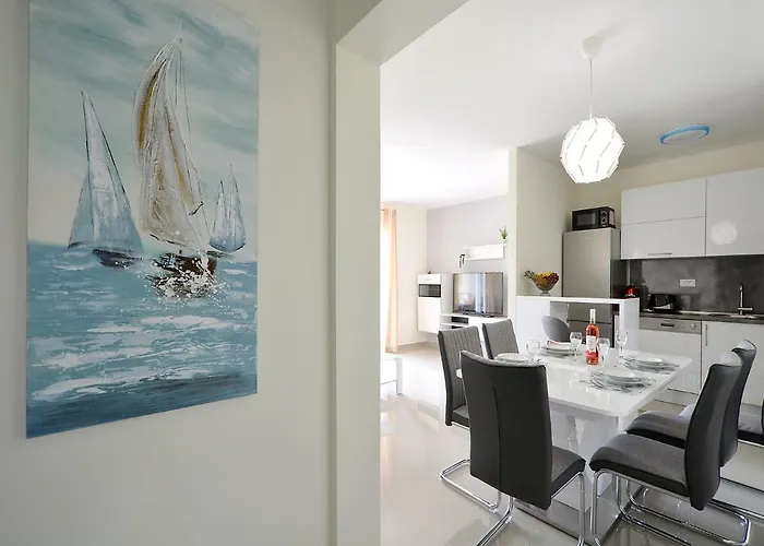 Sunshine Appartement Trogir