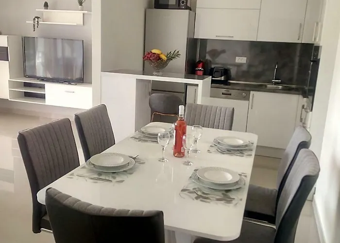 Sunshine Appartement *