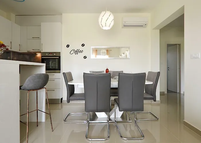 Appartement Sunshine Trogir