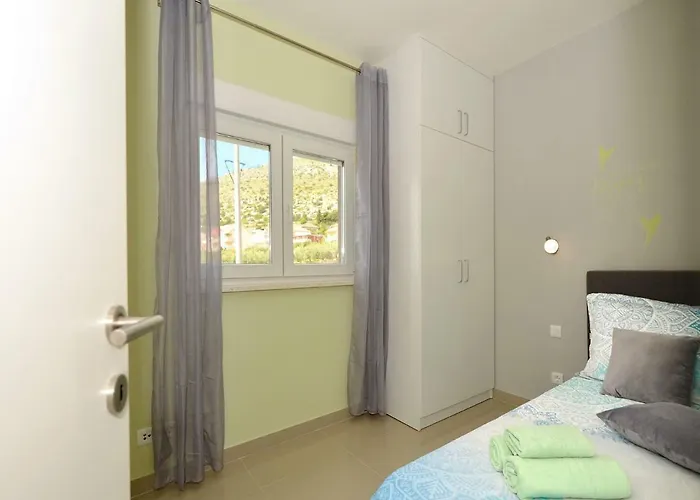 Appartement Sunshine Trogir