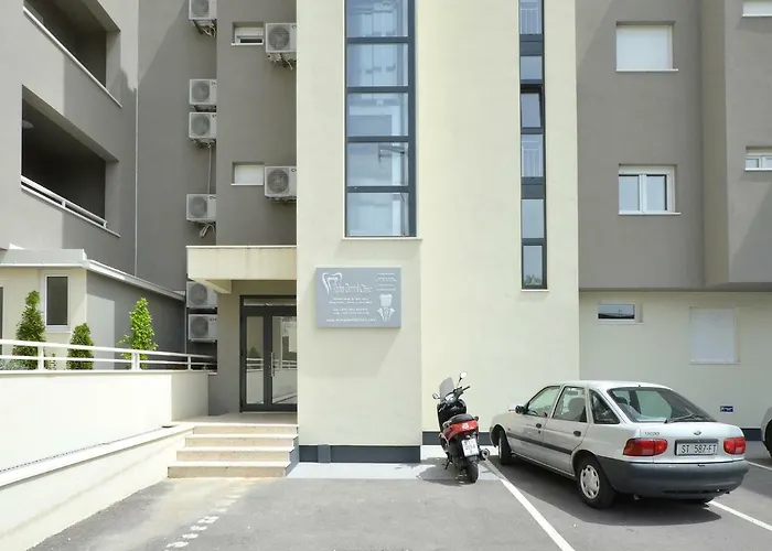 Appartement Sunshine Trogir